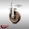 Service Caster 5 Inch 316SS High Temp Glass Filled Nylon Swivel 1/2 Inch Threaded Stem Caster SCC SCC-SS316TS20S514-GFNSHT-121315 - alternate 2